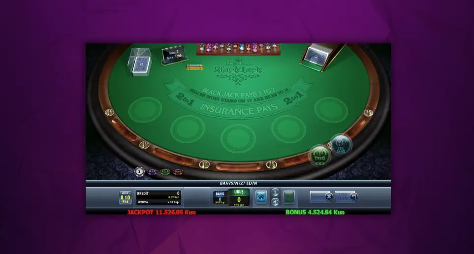 blackjack
