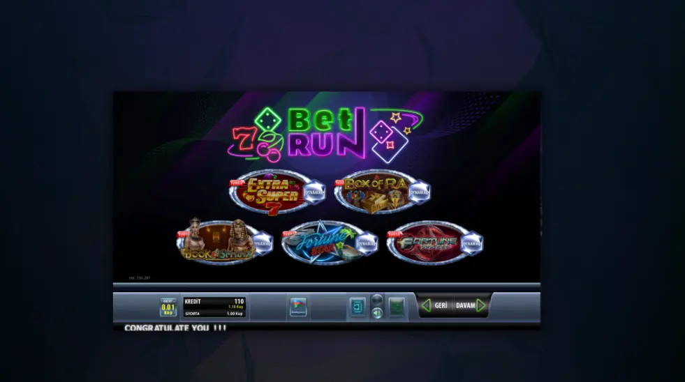 chc play slot