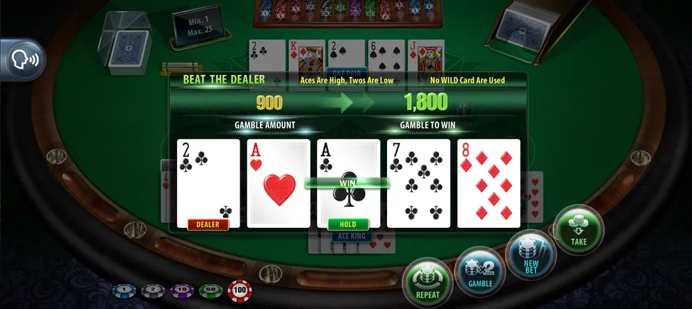 poker slot